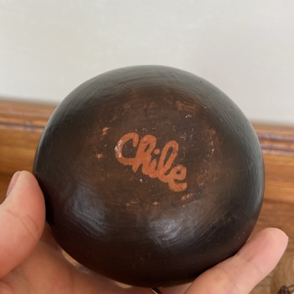 Mini Pottery from Chile - Picture 6 of 6